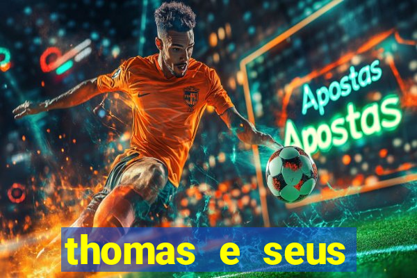 thomas e seus amigos temporada 13